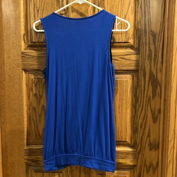 Maurices Tank- Worn Once - Picture 2 of 5